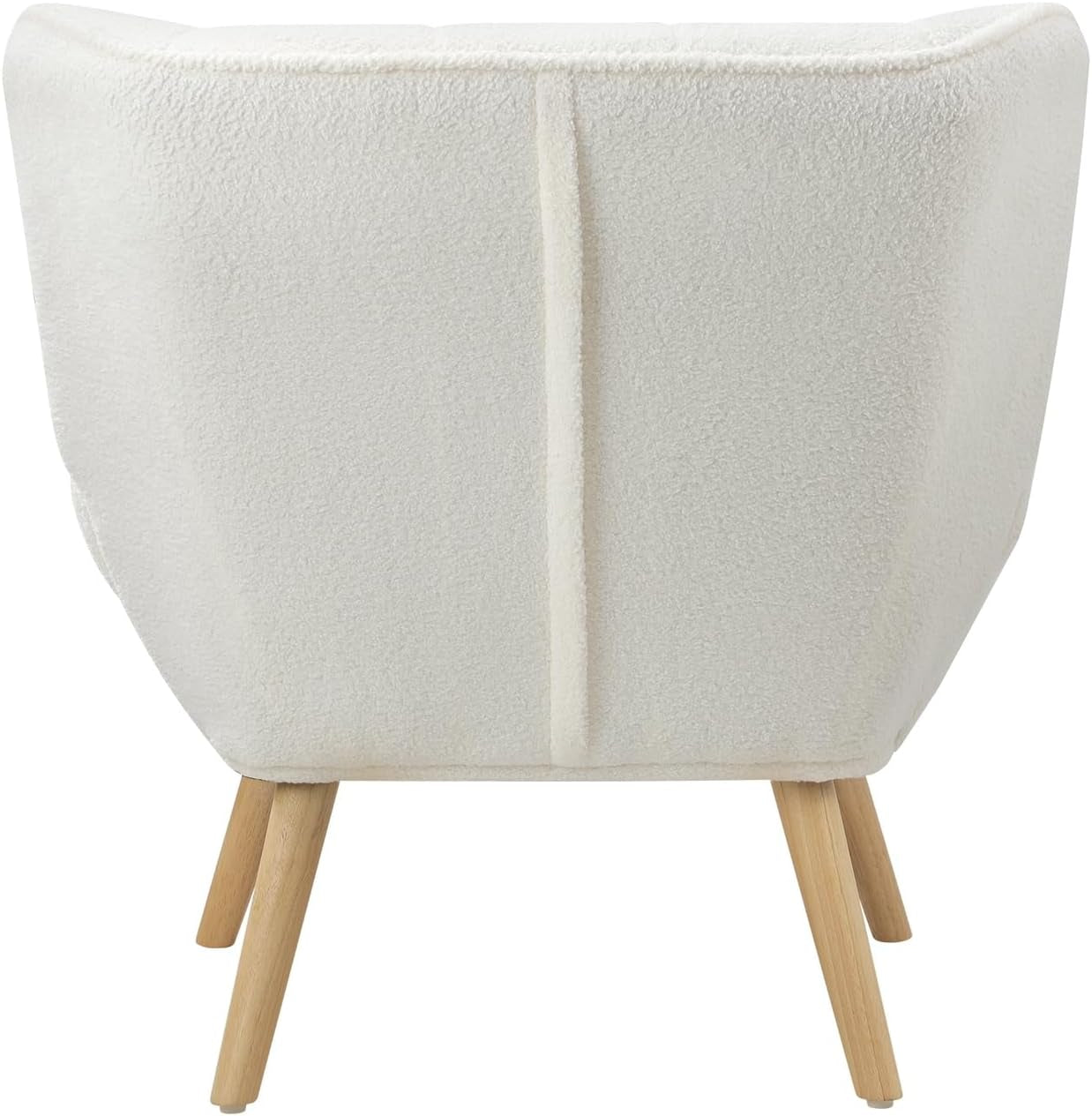 Sherpa Armchair Home Accent Chair for Living Room