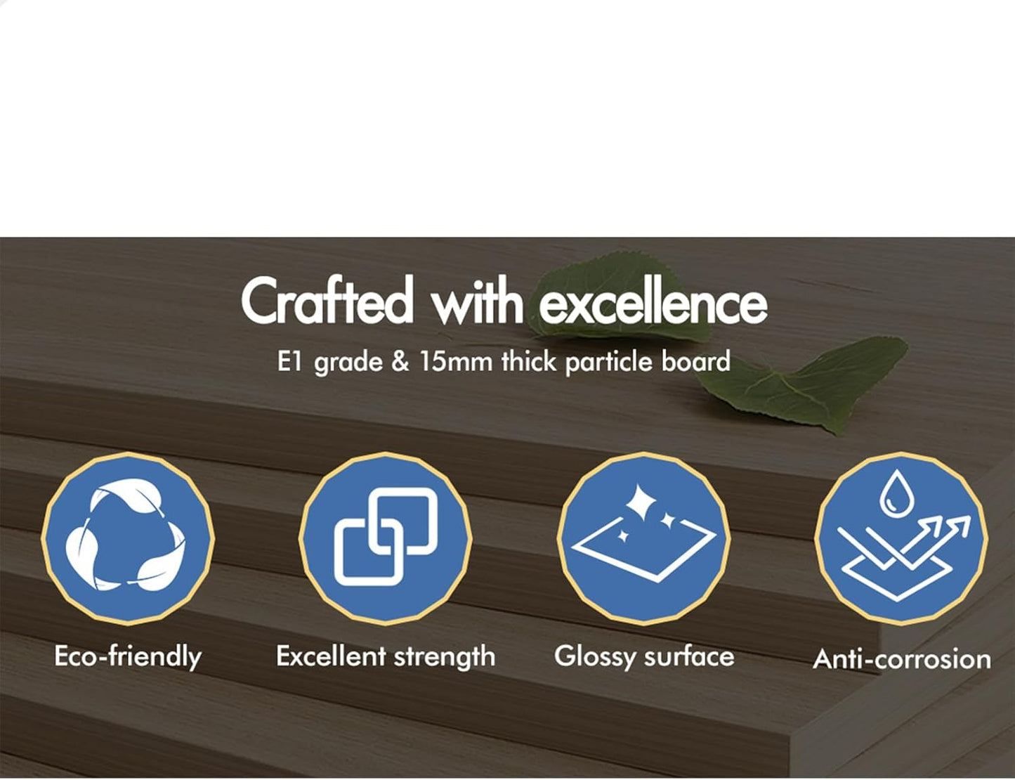 Dressing Table and Stool Chair Set Black Color, Makeup Vanity Desk with Foldable Tri-Fold Mirror, Dresser Organiser for Women Bedroom Dress Room