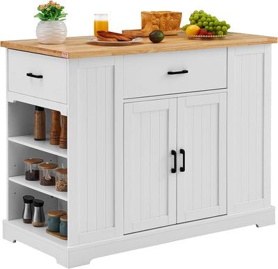 Kitchen Island Cart, 46