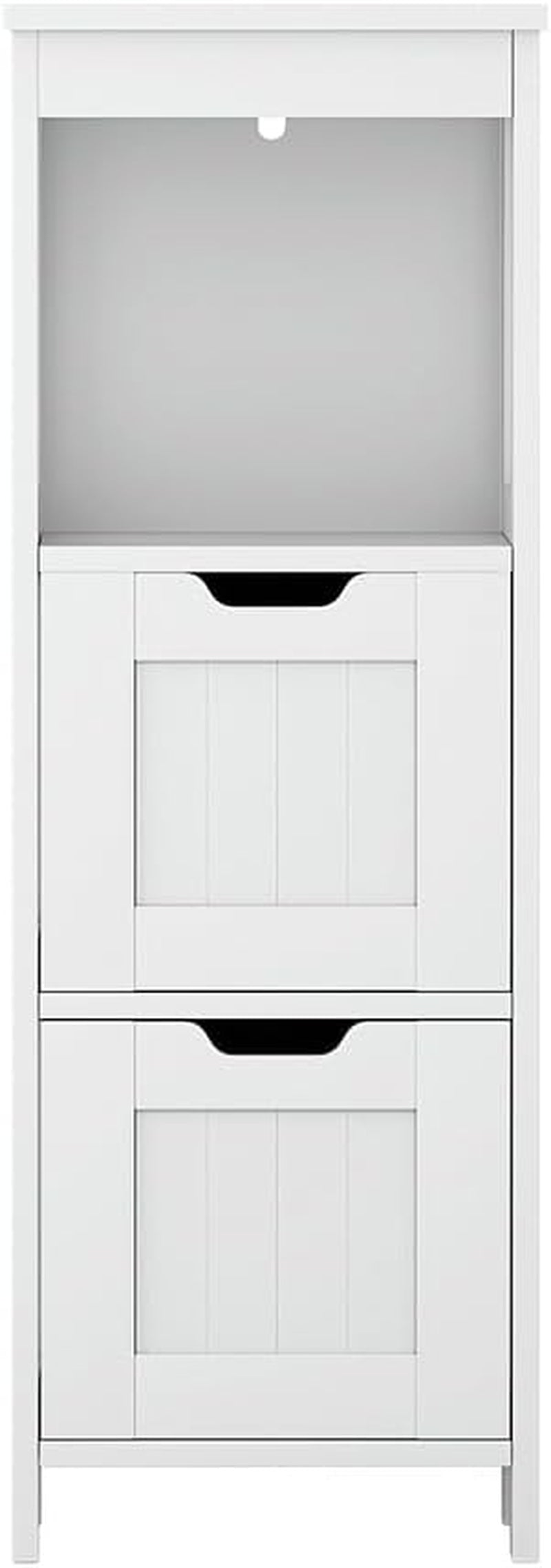 Bathroom Storage Cabinet Floor Toilet Drawer Bedroom Organizer Standing