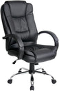 Artiss Gaming Chair Ergonomic Office Chairs Height Adjustable Leather Computer Desk Seat with 120° Recline, High Back and 360°-Swivel Seating Beige for Executive Home